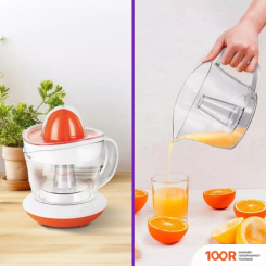 Соковыжималка Kitfort KT-1148-2 (264796)