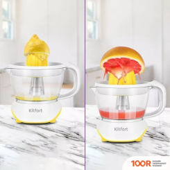 Соковыжималка Kitfort KT-1147-3 (264794)