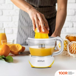 Соковыжималка Kitfort KT-1147-3 (264794)
