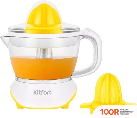 Соковыжималка Kitfort KT-1147-3 (264794)