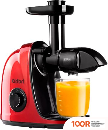 Соковыжималка Kitfort KT-1146-7 (264791)