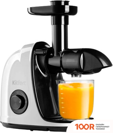 Соковыжималка Kitfort KT-1146-2 (264786)