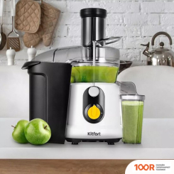 Соковыжималка Kitfort KT-1145 (264784)