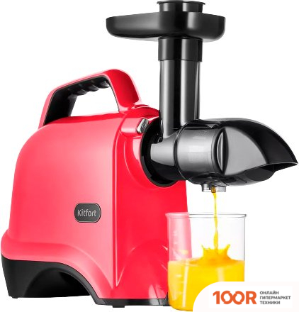 Соковыжималка Kitfort KT-1142-1 (264778)