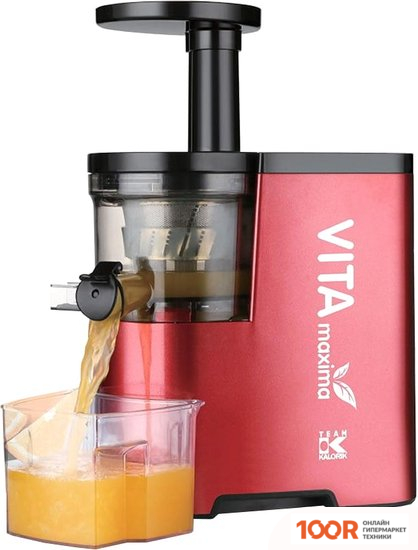 Соковыжималка Kalorik FE 1010 R (264729)