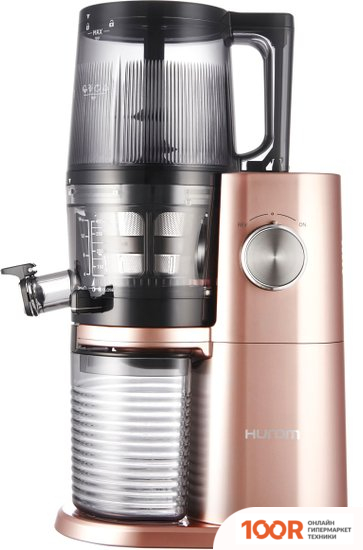Соковыжималка Hurom PREMIUM H-AI-LBE20 (264714)