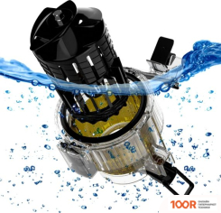 Соковыжималка Hurom H70 EASY (ЧЕРНЫЙ) (264704)