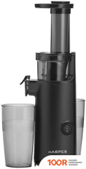 Соковыжималка Harper HJE-S01 (ЧЕРНЫЙ) (264667)