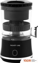 Соковыжималка Galaxy Line GL0855 (ЧЕРНЫЙ) (264630)