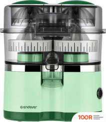Соковыжималка Endever SIGMA-152 (МЯТНО-ЗЕЛЕНЫЙ) (264590)