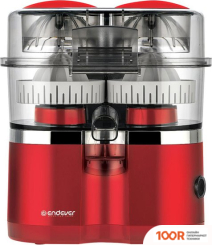 Соковыжималка Endever SIGMA-151 (КРАСНЫЙ) (264589)