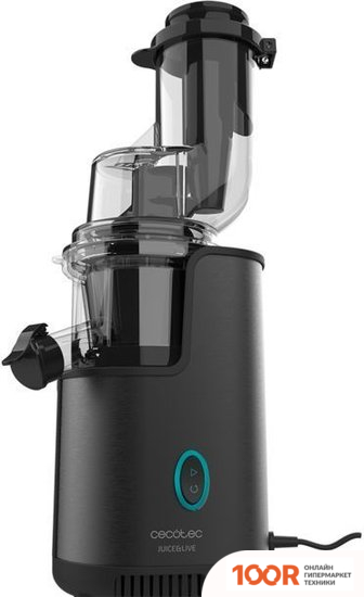 Соковыжималка Cecotec JUICE&LIVE 2500 EASYCLEAN 04276 (264552)