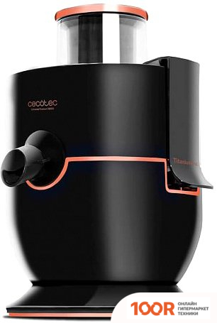 Соковыжималка Cecotec EXTREME TITANIUM 19000 (264548)