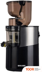 Соковыжималка Biochef ATLAS PRO WHOLE SLOW JUICER DCWA400 (ЧЕРНЫЙ) (264470)