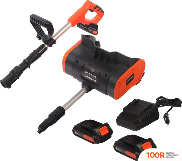 Patriot SNE 222 UES (С 2-МЯ АКБ) (264288)