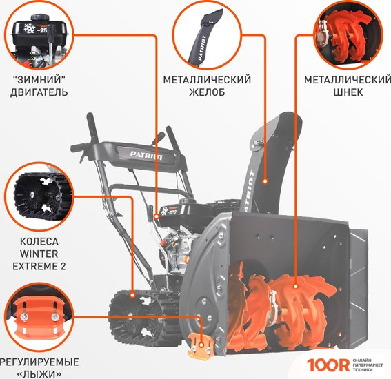 Patriot PS 707 T (264285)