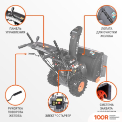 Patriot PS 707 E (264284)