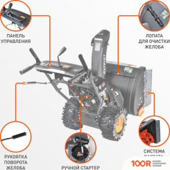 Patriot PS 707 (264283)