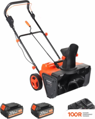 Patriot PE 2842 UES (С 2-МЯ АКБ) (264272)