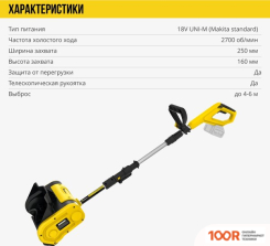 Kolner KST 18-250-1 (С 1-ИМ АКБ) (264242)