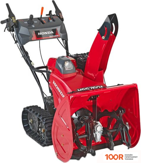 Honda HSS 760A ETD (264209)