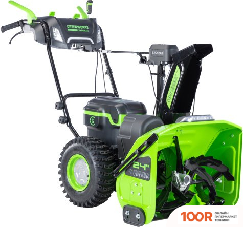 Greenworks GD82ST56 (БЕЗ АКБ И ЗУ) (264202)