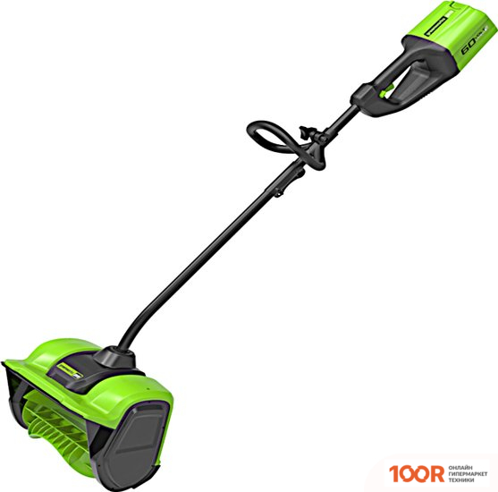 Greenworks GD60SS (С 1-М АКБ 4АЧ) (264197)