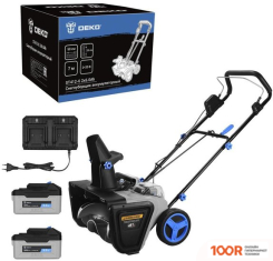 Deko ST412-6 083-4445 (С 2-МЯ АКБ) (264113)