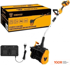 Deko ST40V2-5 083-4443 (С 2-МЯ АКБ) (264112)