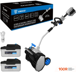 Deko ST402-6 083-4444 (С 2-МЯ АКБ) (264111)