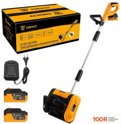 Deko ST20 085-4442 (С 2-МЯ АКБ) (264101)