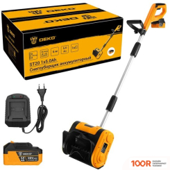 Deko ST20 085-4441 (С 1-ИМ АКБ) (264100)