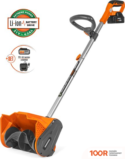 Daewoo Power DAST 3321LI SET (264072)