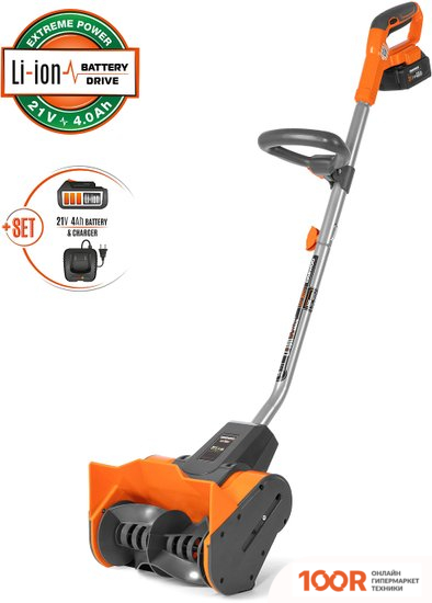 Daewoo Power DAST 3021LI SET (264067)