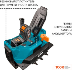 Bort BSF-40 (БЕЗ АКБ) (264024)