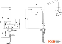 ZorG MATTO (НАТУРАЛЬНЫЙ ВОСК) (263225)