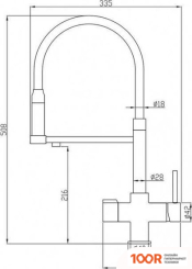 ZorG HAMMER SH 2003 (ЧЕРНЫЙ) (263210)