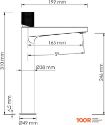 Wasserkraft EMS 7603H (262486)
