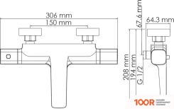 Wasserkraft ELBE 7488 THERMO (262484)