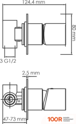 Wasserkraft ELBE 7452 (262482)