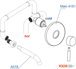 Wasserkraft A41513 (262426)