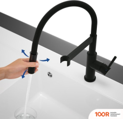 Villeroy & Boch STEEL EXPERT COMPACT 92730006 (262052)