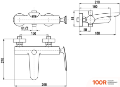Slezak RAV TIGRIS TG154.5-1 (260953)