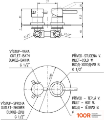 Slezak RAV SEINA SE986-1KCMAT (260950)