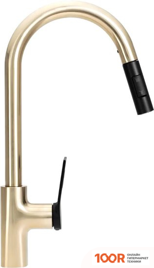 Rea SOUL B6205 (ЗОЛОТЫCТЫЙ/ЧЕРНЫЙ) (260583)