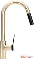 Rea SOUL B6205 (ЗОЛОТЫCТЫЙ/ЧЕРНЫЙ) (260583)