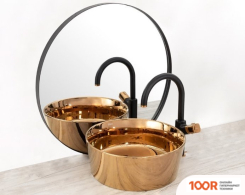 Rea SALTO REA-B6351 (ЧЕРНЫЙ/ЗОЛОТОЙ) (260567)