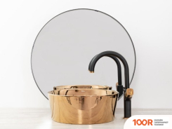 Rea SALTO REA-B6351 (ЧЕРНЫЙ/ЗОЛОТОЙ) (260567)