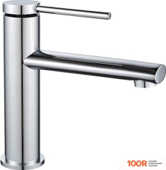 Rea OVAL B6514 (ХРОМ) (260555)