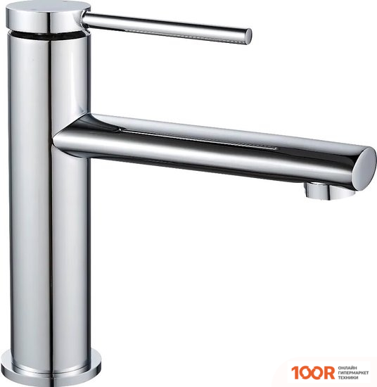 Rea OVAL B6514 (ХРОМ) (260555)